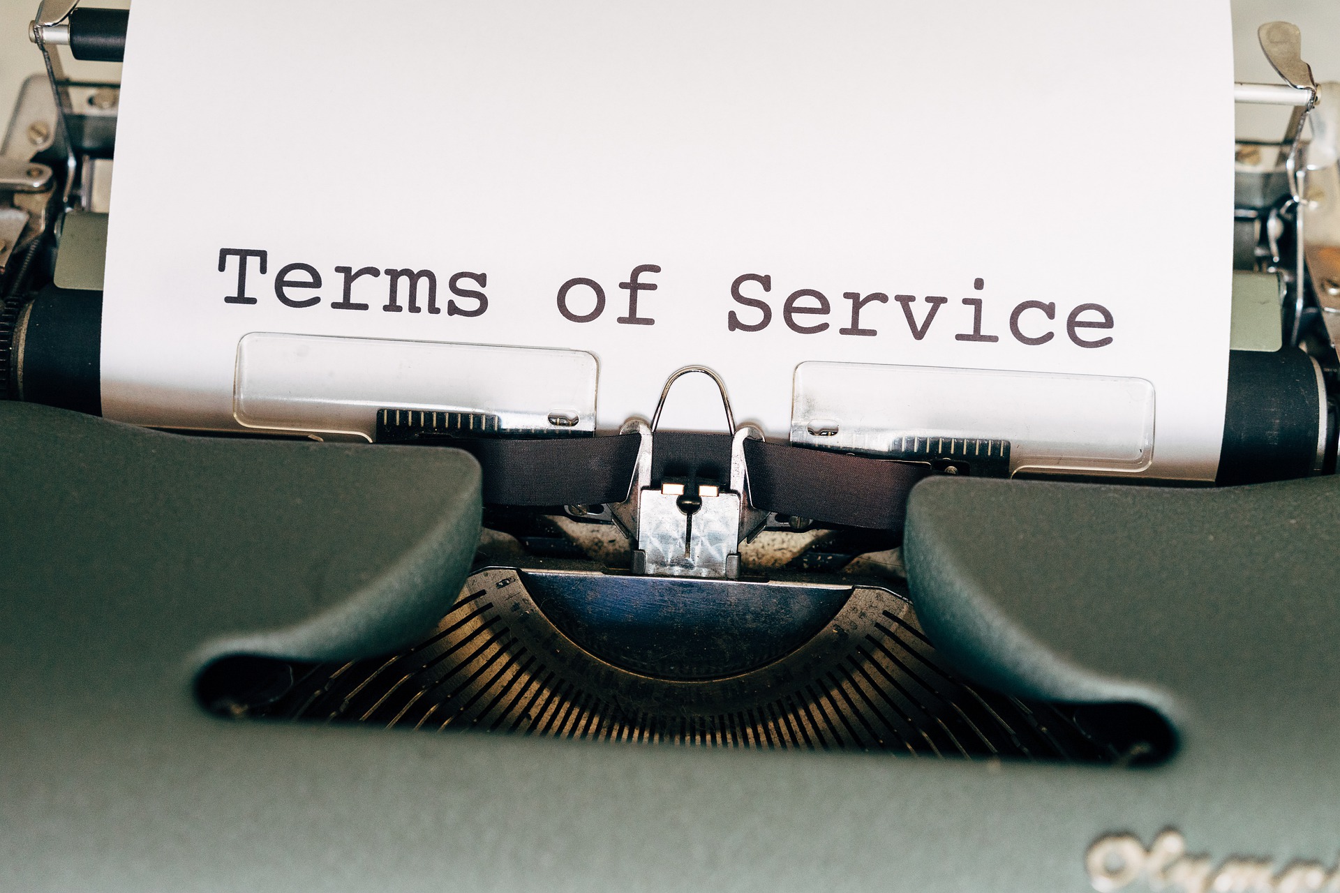 The Craft of Online Terms and Conditions, Agreements and Contracts