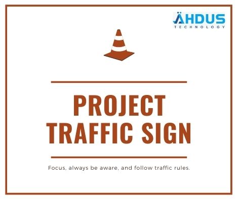 Traffic Sign Detection With Yolov3