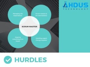 5 COMMON HURDLES THAT THE SCRUM MASTERS FACE