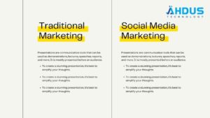 Traditional Marketing vs Social Media Marketing