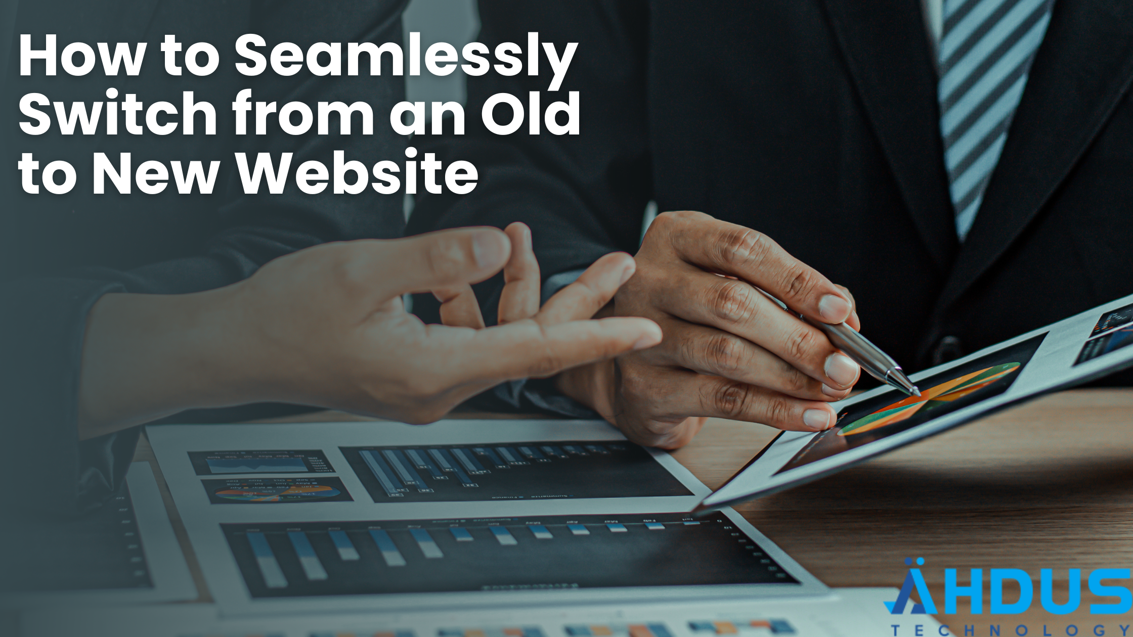 How to Seamlessly Switch from an Old to New Website